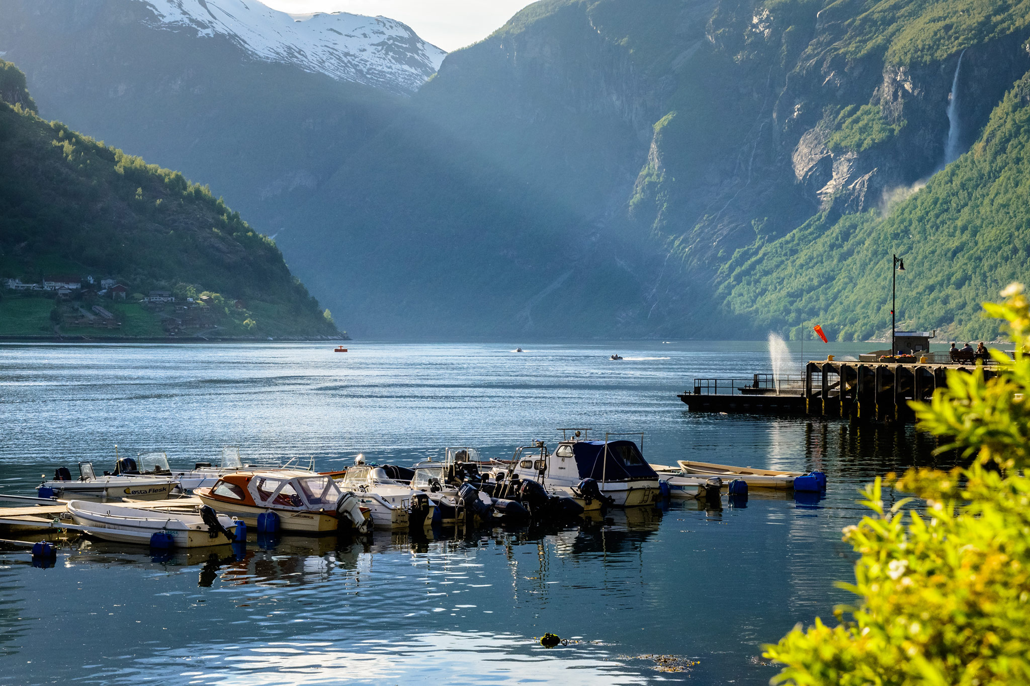 Geiranger